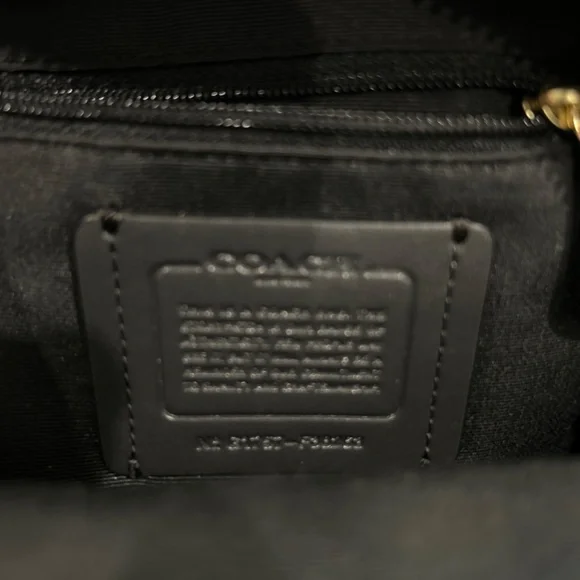 🖤Coach Charlie Mini Backpack🖤 - Picture 5 of 8